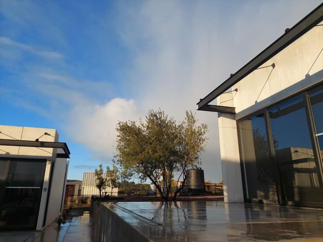 מלון אנסנאדה D'Vino Valle De Guadalupe מראה חיצוני תמונה