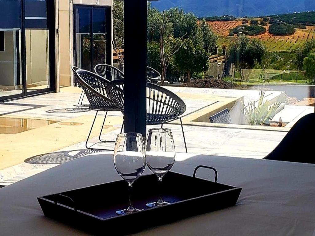 מלון אנסנאדה D'Vino Valle De Guadalupe מראה חיצוני תמונה
